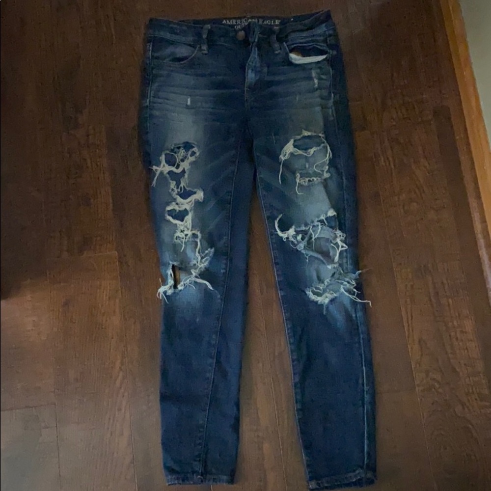 American Eagle skinny Jeggings